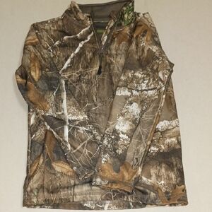 Magellan Outdoors Kids' Camouflage Hoodie